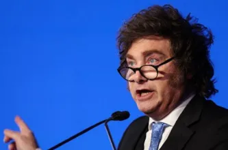 Pagano presentó una denuncia penal contra Milei por encubrimiento