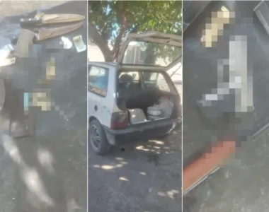 Dos condenas y una absolución por el hallazgo de armas en un auto en Caucete