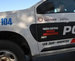 Secuestraron una escopeta y municiones en un allanamiento en Caucete