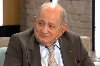 Chiche Gelblung fue internado en terapia intensiva por una trombosis
