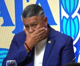 Cuanto deberá pagar "Chiqui" Tapia para viajar al Mundial