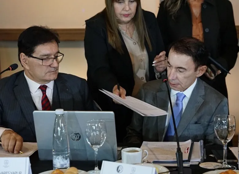 Convenio marco de colaboración recíproca entre los poderes judiciales de San Juan y Córdoba