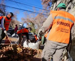 Capital definió el esquema de servicios municipales para el 25 de Mayo