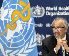 Argentina formalizó su salida de la OMS y el Gobierno habló de "soberanía sanitaria"