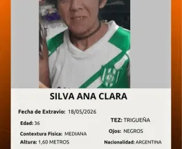Refuerzan la búsqueda de una mujer desaparecida en San Juan