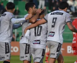 San Martín sumó tres puntos valiosos ante Maipú y escaló en la tabla