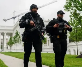 Evacuaron a periodistas tras disparos en las cercanías de la Casa Blanca