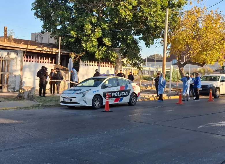 Encontraron un hombre sin vida en una vivienda cercana a la Estación Córdoba