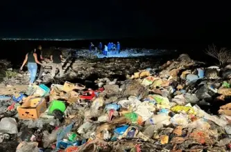 Analizarán ADN de los restos humanos hallados en Albardón para intentar identificar a la víctima
