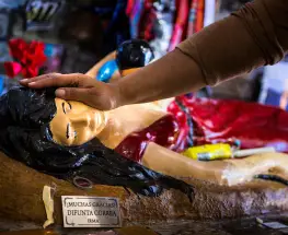 Qué buscan los investigadores para comprobar la existencia de Deolinda Correa