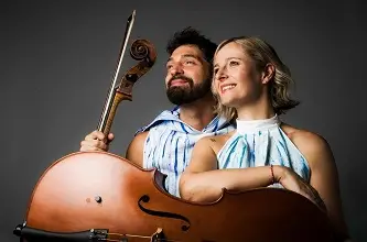 "Devotion", la propuesta musical de Kapai Duo llega al Teatro del Bicentenario