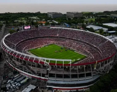 River gestiona un posible cruce con Barcelona en el Monumental