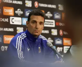Scaloni definió que Martínez no jugará los amistosos previos al Mundial 2026
