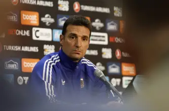 Scaloni definió que Martínez no jugará los amistosos previos al Mundial 2026