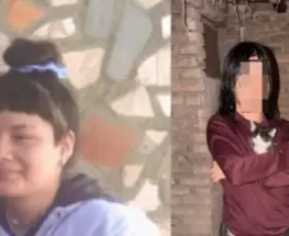 Localizaron a Aime Regina Carrizo y sigue la búsqueda de Alma Farías