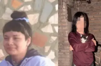 Localizaron a Aime Regina Carrizo y sigue la búsqueda de Alma Farías