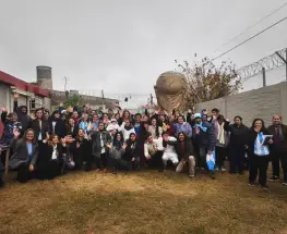 Arte, comunidad y salud mental: tres años de trabajo transformando realidades en el Barrio La Estación