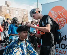 Rawson llevó servicios y actividades al barrio Salvador María del Carril en una nueva edición de su operativo comunitario