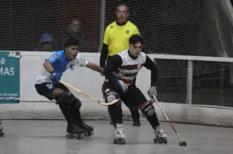 UVT terminó primero y quedaron armados los cruces de cuartos en el hockey sobre patines
