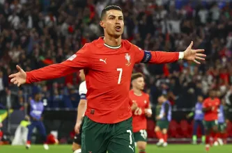 Cristiano Ronaldo inicia su sexta Copa del Mundo con Portugal