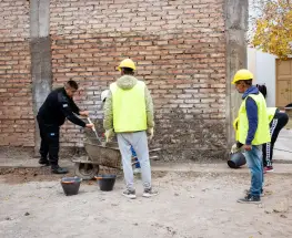 Internos participarán en la puesta en valor de la Capilla del Carmen