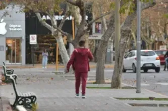 San Juan tendrá un sábado frío, con neblina matinal y máxima de 16°C