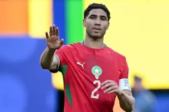 Hakimi enfrentará juicio por una denuncia de abuso presentada en 2023