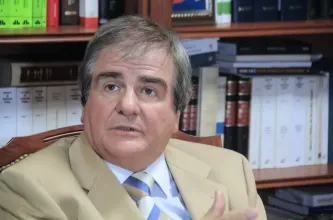 Leopoldo Rago Gallo quedó a un paso de extender su permanencia en el cargo