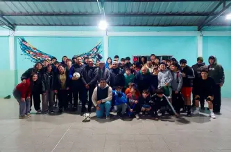 El Club Sportivo San Isidro celebró sus 102 años de historia
