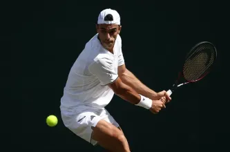 Wimbledon dejó sin representantes argentinos la segunda ronda del cuadro masculino
