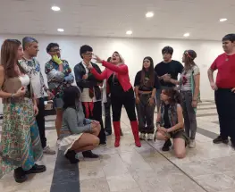 Cuando el arte se convierte en el último refugio de resistencia