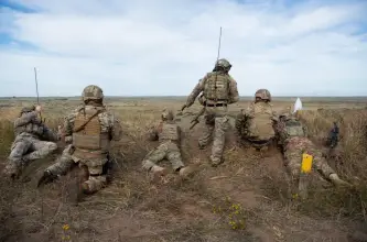 Presentaron una denuncia penal contra Javier Milei por los ejercicios militares con Estados Unidos