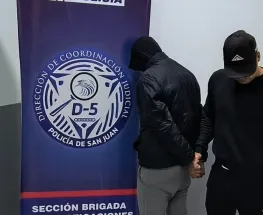 Detuvieron a un instrumentador quirúrgico acusado de repetir el robo del techo de un auto