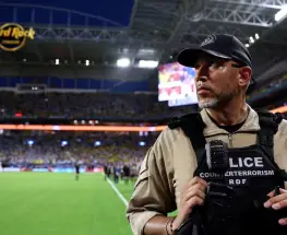 Estados Unidos refuerza el operativo para las semifinales del Mundial con miles de agentes y tecnología antidrones