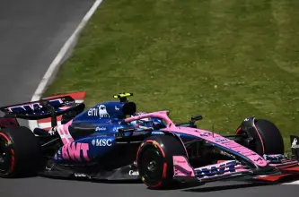 Colapinto afronta en Spa-Francorchamps una nueva cita de la Fórmula 1