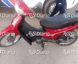 Una alerta vecinal permitió recuperar una moto robada en Rawson