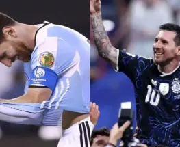 Messi vuelve al MetLife Stadium, el mismo lugar donde anunció su salida de la Selección