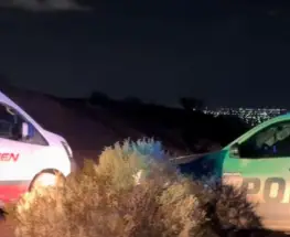 Un joven murió y tres personas resultaron heridas por la explosión de un mortero profesional en Neuquén