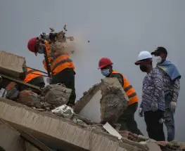 Venezuela eleva a 5.208 los fallecidos por los terremotos y crece la población en refugios