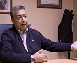 Cabello apuntó contra quienes buscan conducir la CGT: "Hace tres o cuatro años que no participan"