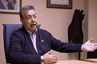 Cabello apuntó contra quienes buscan conducir la CGT: "Hace tres o cuatro años que no participan"