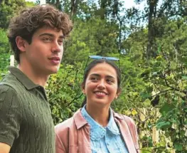 Maia Reficco y Franco Colapinto habrían terminado su relación tras cuatro meses