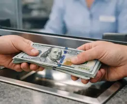 El Banco Central habilitó el pago de salarios en dólares