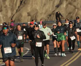La Maratón Internacional dejó un fuerte impulso económico en San Juan