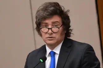 Un sondeo ubica al rechazo a Milei por encima del antiperonismo