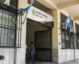 Condenaron con prisión condicional al hombre que irrumpió en la casa de su expareja y la agredió en Pocito