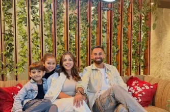 Lucas Trejo recordó a su familia a un mes del terremoto que golpeó a Venezuela