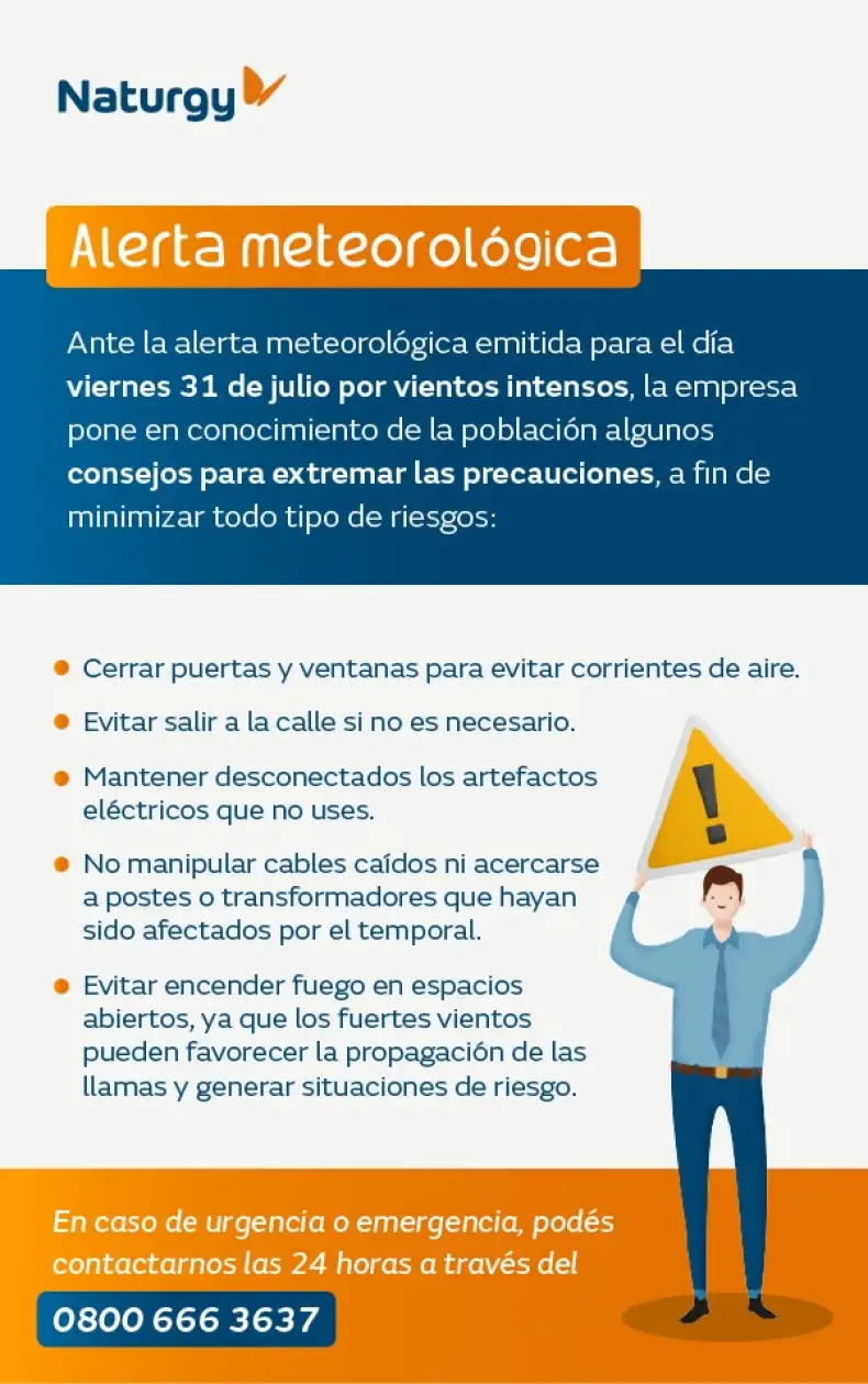 Recomendaciones Naturgy
