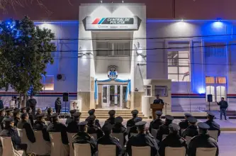 San Juan dispuso autoridades interinas en Seguridad tras la tragedia de Valle Fértil