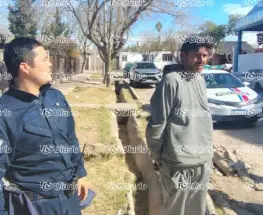 Detuvieron a un hombre acusado de intentar sustraer accesorios de una Toyota en Villa América